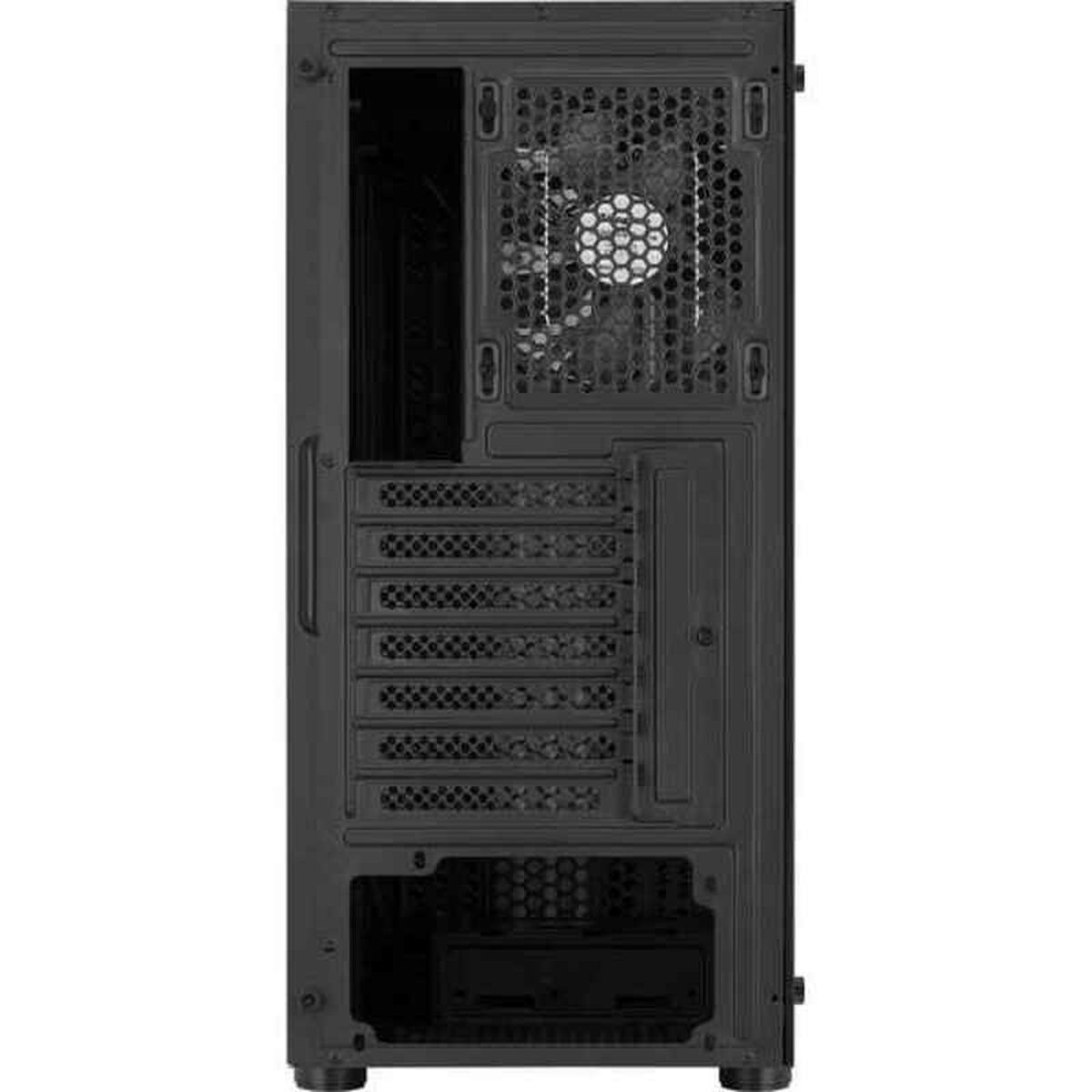 ATX Låda Aerocool Mecha RGB Svart